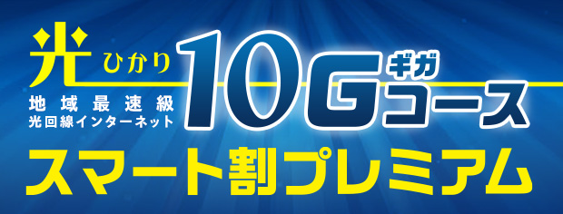 光10ギガ スマート割プレミアム
