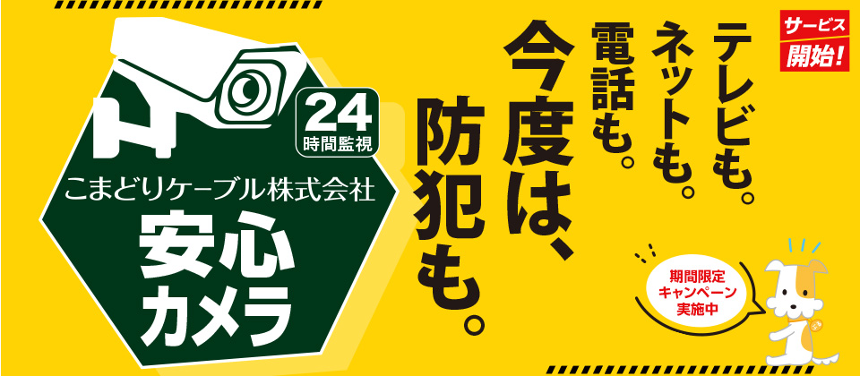 安心カメラ